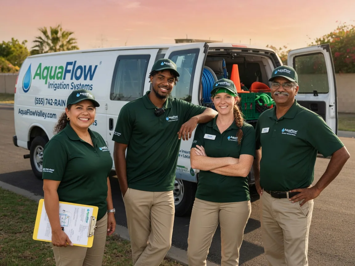 Irrigation Installation company in Garrattsville, NY